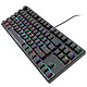 Acheter Ducky Channel One TKL RGB (coloris noir - MX RGB Red - touches ABS)
