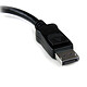 Acheter StarTech.com Adaptateur convertisseur vidéo DisplayPort 1.2 vers DVI-D 1080p - M/F - 0.1 m