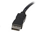 Avis StarTech.com Câble DisplayPort 1.2 vers DVI-D 1080p - M/M - 1,8 m