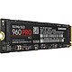 Avis Samsung SSD 960 PRO M.2 PCIe NVMe 512 Go