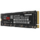Avis Samsung SSD 960 PRO M.2 PCIe NVMe 1 To