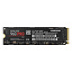 Samsung SSD 960 PRO M.2 PCIe NVMe 2 To SSD 2 To M.2 NVMe PCIe