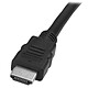Avis StarTech.com Câble adaptateur USB Type-C vers HDMI 4K 30 Hz - M/M - 2m