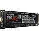 Avis Samsung SSD 960 EVO M.2 PCIe NVMe 1 To