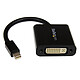 StarTech.com Adaptateur mini DisplayPort 1.2 vers DVI-D 1080p - M/F Adaptateur passif Mini-DisplayPort vers DVI-I (Mâle/Femelle)