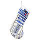 Star Wars - Chaussette de Noël R2-D2 Chaussette de Noël R2-D2 45 cm