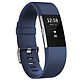 FitBit Charge 2 Bleu S