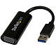 StarTech.com Adaptateur USB 3.0 vers VGA · Occasion Adaptateur vidéo USB 3.0 vers VGA -  1920 x 1200 / 1080p - Article utilisé