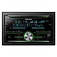 Pioneer FH-X840DAB Autoradio CD/MP3, contrôle iPod/iPhone, Android, USB, Bluetooth, Spotify, entrée auxiliaire et MITRAX