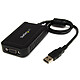 StarTech.com USB2VGAE3 Adaptador USB 2.0 a VGA (1920 x 1200 píxeles)
