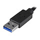 Avis StarTech.com Adaptateur USB 3.0 vers HDMI 1080p - Noir