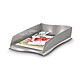 CEP Ellypse Xtra Strong Taupe Corbeille à courrier au format portrait avec compartiment individuel 24 x 32 cm / 500 feuilles