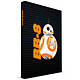 Cahier Star Wars Episode VII cahier sonore et lumineux BB-8