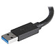 Opiniones sobre StarTech.com USB32DPES