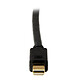 Avis StarTech.com Câble mini DisplayPort 1.2 vers DVI-D 1080p - M/M - 1.8 m
