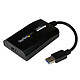 StarTech.com Adaptateur multi-écrans USB 3.0 vers HDMI 1080p - Mac et PC - Certifié DisplayLink Adaptateur USB 3.0 vers HDMI (1920 x 1200 pixels) PC/MAC