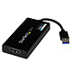 StarTech.com USB32HD4K Adaptateur USB 3.0 vers HDMI 4K