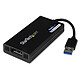 StarTech.com USB32DP4K Adaptateur USB 3.0 vers DisplayPort 4K