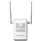 TRENDnet TEW-822DRE Répéteur de signal sans fil Wi-Fi AC1200 Mbps (AC 900Mbps + N 300Mbps)