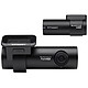 BlackVue DR650S-2CH 16 Go Dashcam haut de gamme avant en 1080p et arrière HD 720p avec GPS, Cloud et Wi-Fi