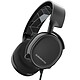 SteelSeries Arctis 3 (negro) Casco de gaming - Circumaural cerrado - Sonido Surround 7.1 - Micrófono unidireccional plegable con cancelación de ruido - Jack - Compatible PC/Mac/VR/Móviles y consolas
