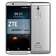 ZTE Axon 7 mini Gris Smartphone 4G-LTE Dual SIM - Snapdragon 617 Octo-Core 1.5 GHz - RAM 3 Go - Ecran tactile 5.2" 1080 x 1920 - 32 Go - Bluetooth 4.1 - 2705 mAh - Android 6.0