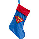 DC Comics - Chaussette de Noël Superman Chaussette de Noël Superman 47 cm