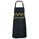 DC Comics - Tablier Batman Tablier 100% coton avec logo Batman