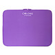 Tucano Colore 11-12 (violet) Housse pour ordinateur portable (11.6" et 12.5")