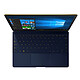 Avis ASUS Zenbook 3 UX390UA-GS007R Bleu