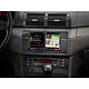 Alpine INE-W997E46 Système de navigation Bluetooth et GPS avec écran tactile 7 pouces, port USB, fonction iPod/iPhone pour BMW 3 - série E46