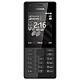 Nokia 216 Dual SIM Noir Téléphone 2G Dual SIM - Ecran 2.4" 240 x 320 - RAM 16 Mo - Bluetooth 3.0 - 1020 mAh
