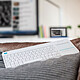 Acheter Logitech Wireless Touch Keyboard K400 Plus (Blanc)