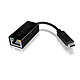 Icy Box Network Adapter IB-AC535-C USB Type C to 10/100 Mbps Ethernet Adapter
