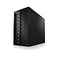 ICY BOX IB-3810U3 Storage system for 10 SATA 3.5" hard drives