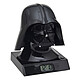 Star Wars - Reloj con alarma de proyección (Darth Vader) Reloj despertador de proyección con función de alarma bajo licencia oficial