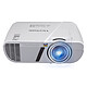 ViewSonic PJD6552Lws Vidéoprojecteur WXGA 1280 x 800 3500 Lumens HDMI/VGA/RJ45 - Focale courte