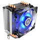 Antec A40 Pro Ventilador de CPU con led PWM (para zócalo Intel 1366/1156/1155/1151/1150/775 y AMD FM2+/FM2/FM1/AM3+/AM3/AM2+/AM2)