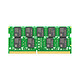 Synology 16 Go (1 x 16 Go) DDR4 ECC Un-buffered SO-DIMM 2666 MHz (D4ECSO-2666-16G) RAM DDR4 PC4-21300 ECC Un-buffered SO-DIMM