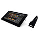 Wacom Cintiq 27QHD Touch + LDLC Artist x3 (S / M / L) Tablette graphique tactile  professionnelle (PC / MAC) + Trois gants - Tailles S / M / L