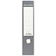 Exacompta Lever arch file Marbr 70mm with punch Grey 2-ring lever arch file with 70mm spine for A4 documents with integrated punch