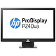 HP 23.8" LED - ProDisplay P240va (N3H14AT) 1920 x 1080 píxeles - 8 ms - Gran formato 16/9 - Panel VA - DisplaytPort - HDMI - Negro