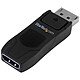 StarTech.com DP2HD4KADAP DisplayPort to HDMI passive adapter (Male/Female)