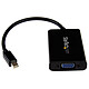 StarTech.com MDP2VGAA Adaptateur Mini DisplayPort vers VGA avec audio