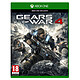 Microsoft Xbox One S (1 To) + FIFA 17 + Gears of War 4 + Forza Horizon 3