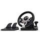 Spirit of Gamer Race Wheel Pro 2 Conjunto de volante + pedal + palanca de cambio (compatible con PC / PlayStation 3 / PlayStation 4 / Xbox One)