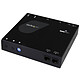 StarTech.com ST12MHDLANUR Receptor de vídeo HDMI y USB sobre IP para el kit ST12MHDLANU