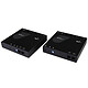 StarTech.com ST12MHDLANU Kit d'extendeurs HDMI et USB sur IP