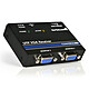 StarTech.com ST121REU Récepteur d'extendeur VGA sur port Ethernet Cat5 (150 m)
