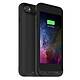 Mophie Juice Pack Air Noir iPhone 7 Coque avec batterie pour Apple iPhone 7